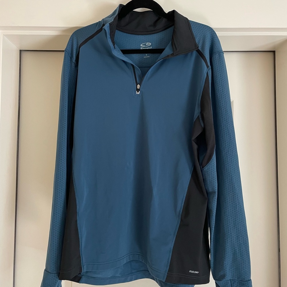 Duo Dry PullOver
